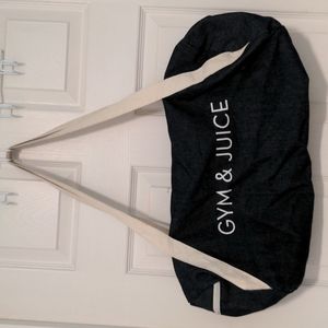 Private Party Gym and Juice bag